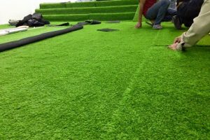 7 ứng dụng đặc trưng của thảm cỏ nhân tạo