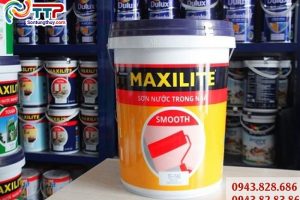 Cách chọn sơn Maxilite giá rẻ, chất lượng tốt